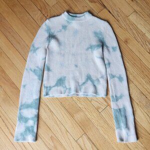 Princess Polly knit crop top